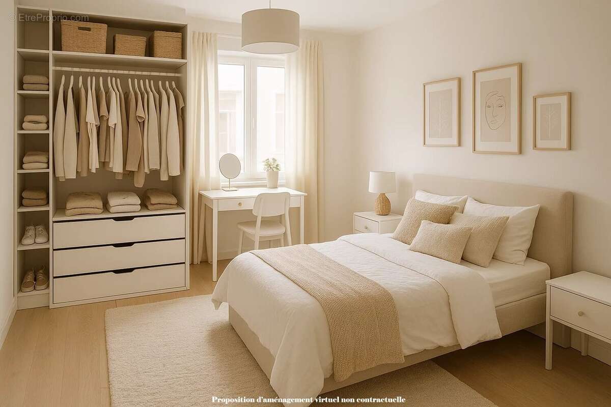 Maison à SARTROUVILLE