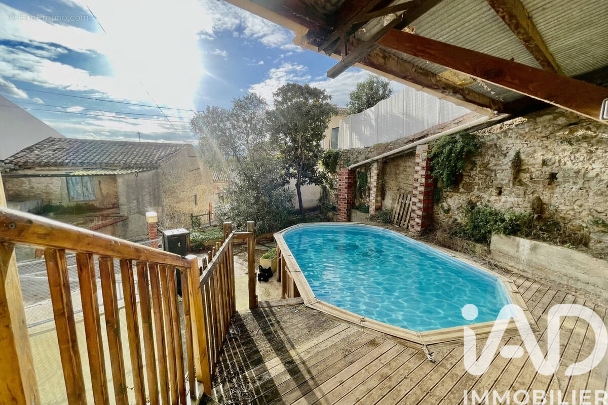 Photo 1 - Maison à MARSEILLETTE