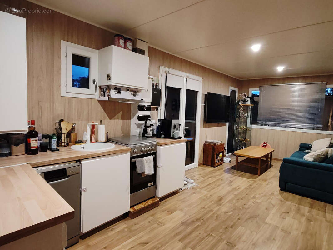 Maison à VILLERS-COTTERETS