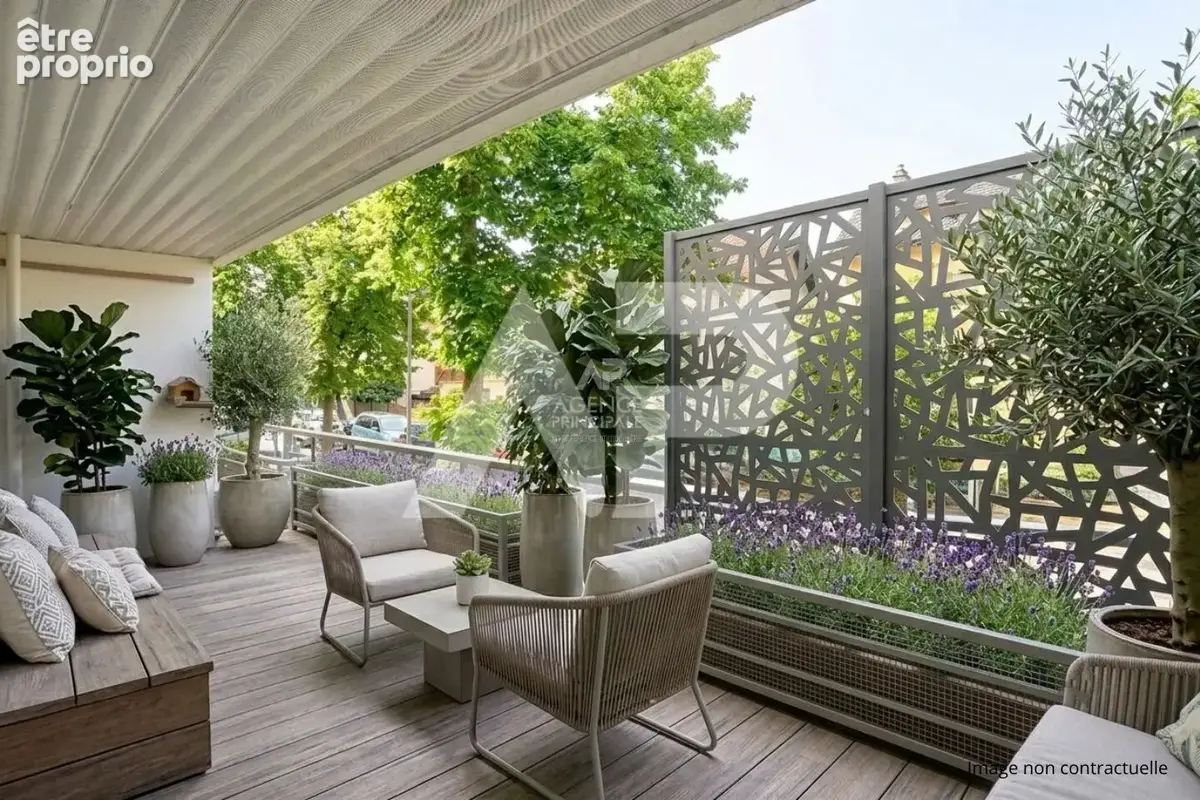 Appartement à CHAVILLE