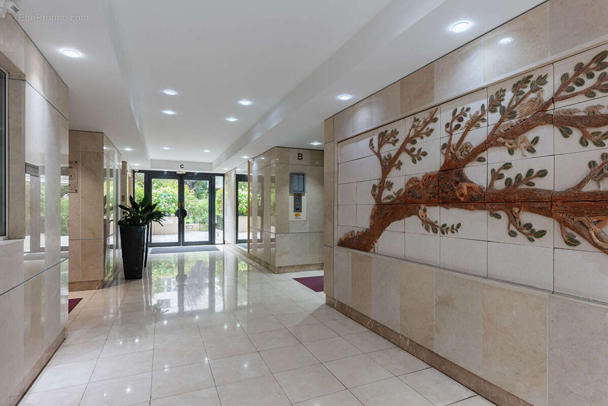 Appartement à PARIS-20E