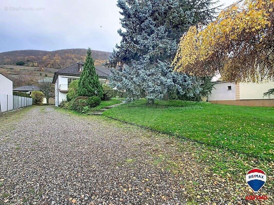Maison à KAYSERSBERG