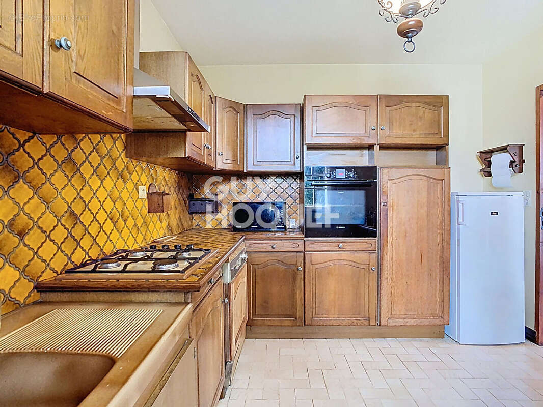 Maison à CREPY-EN-VALOIS