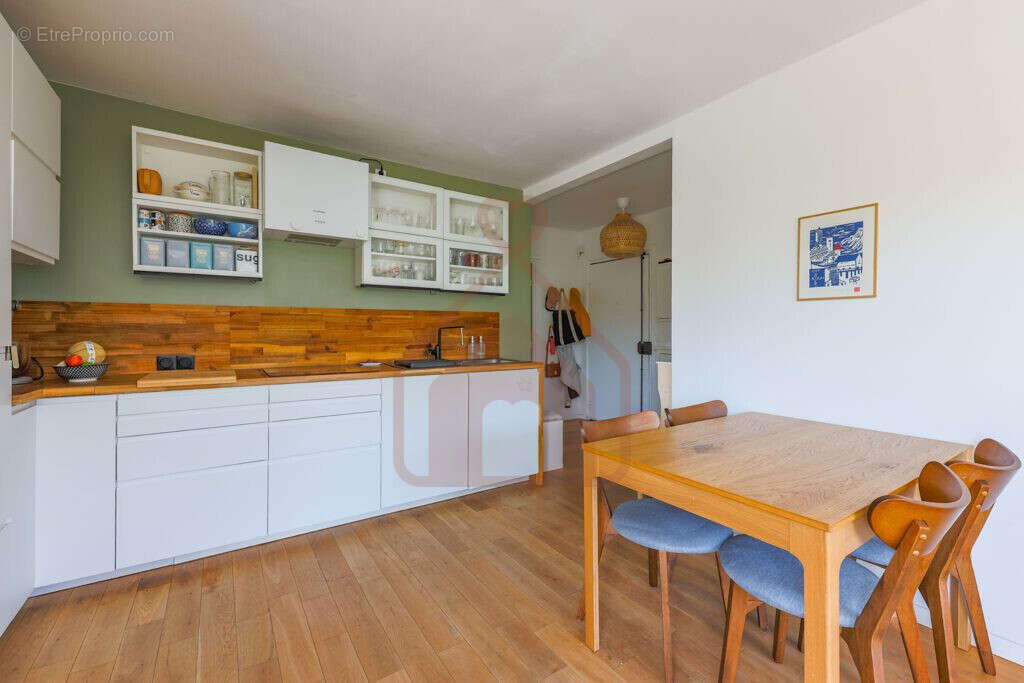Appartement 66 m² à Le Kremlin-Bicetre  - photo 5