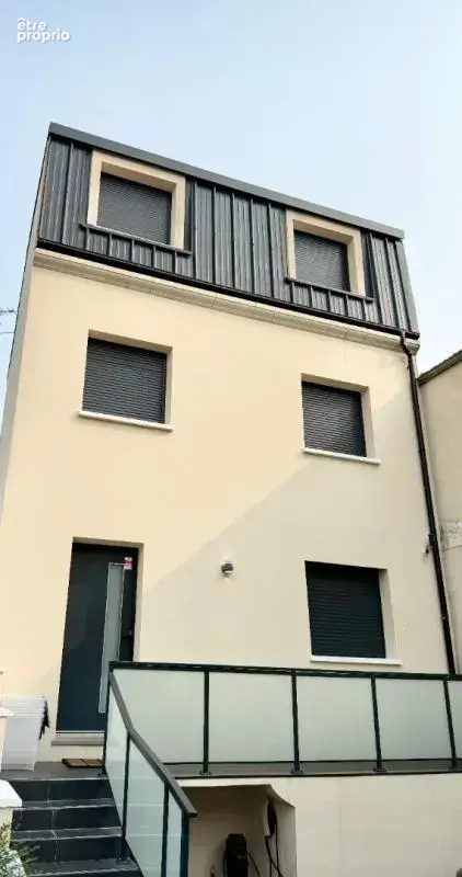 Maison Contemporaine Fontenay 5p récente à 15 min du RER - photo 11