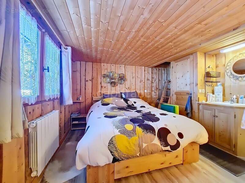 Appartement à LES CONTAMINES-MONTJOIE