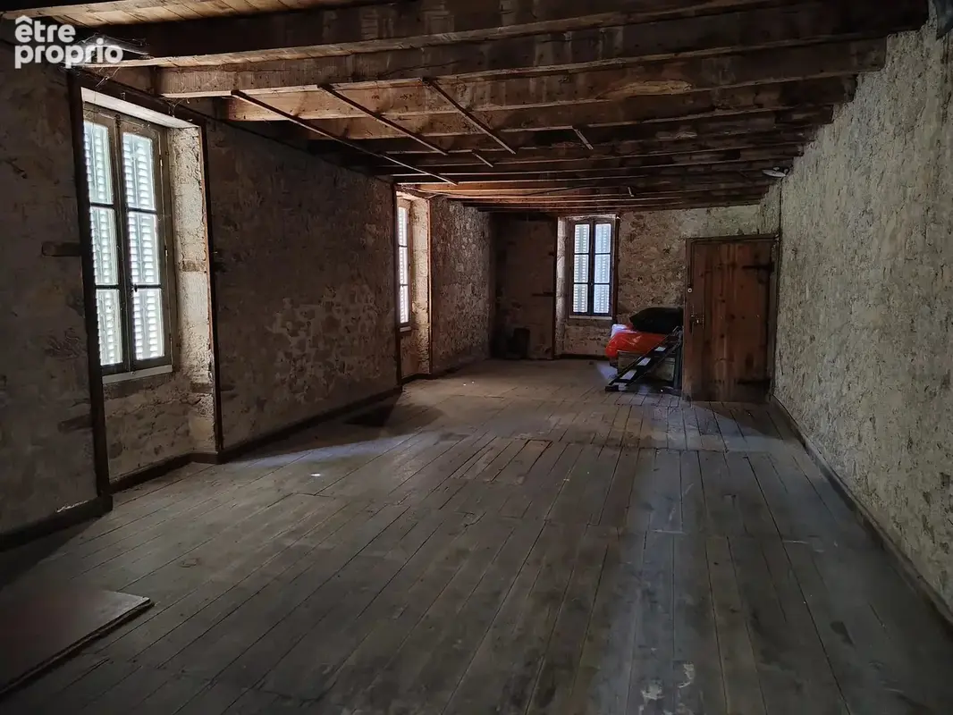 Maison de village Limousin - photo 15