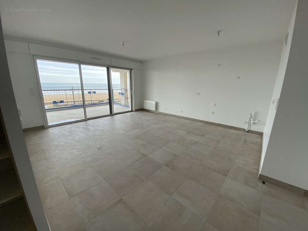St Jean de Monts face mer ! Appartement neuf d'exception avec rooftop à vendre ! - photo 3