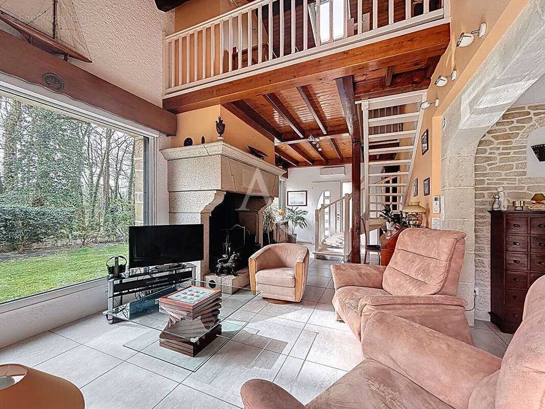 Maison à LE CELLIER