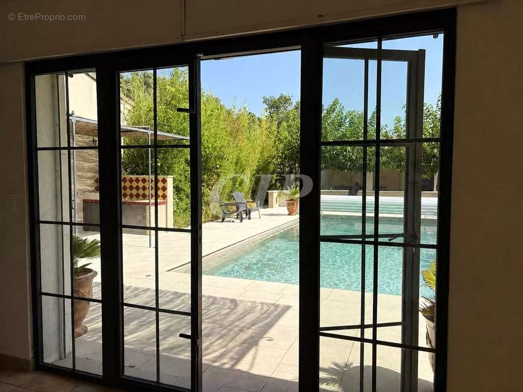 Aureille Villa de charme 175 m2 6 chambres - photo 14