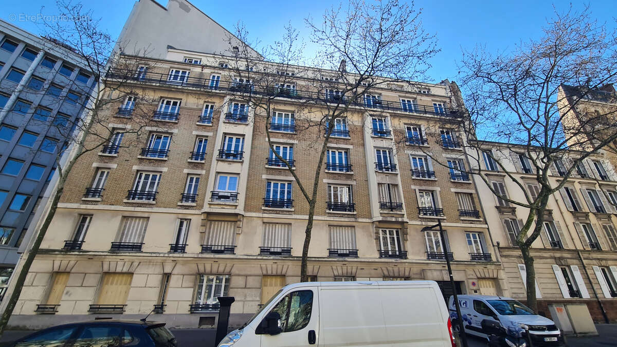 Appartement à BOULOGNE-BILLANCOURT