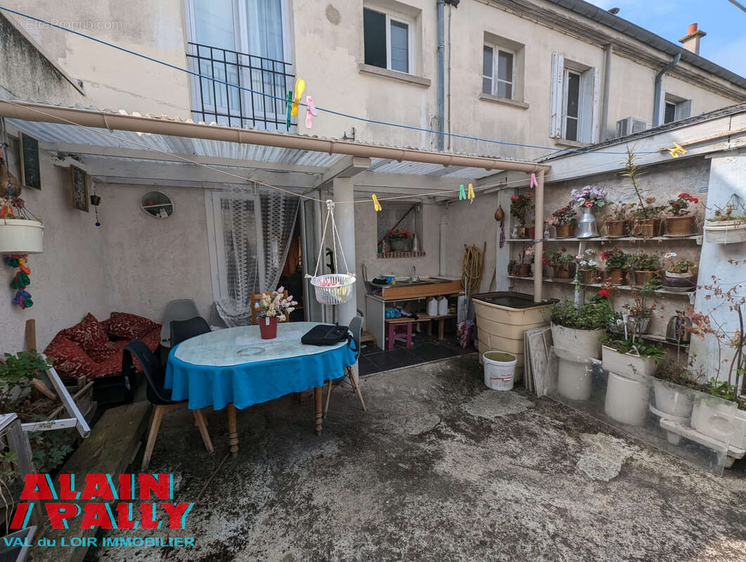 Appartement à CHATEAUDUN