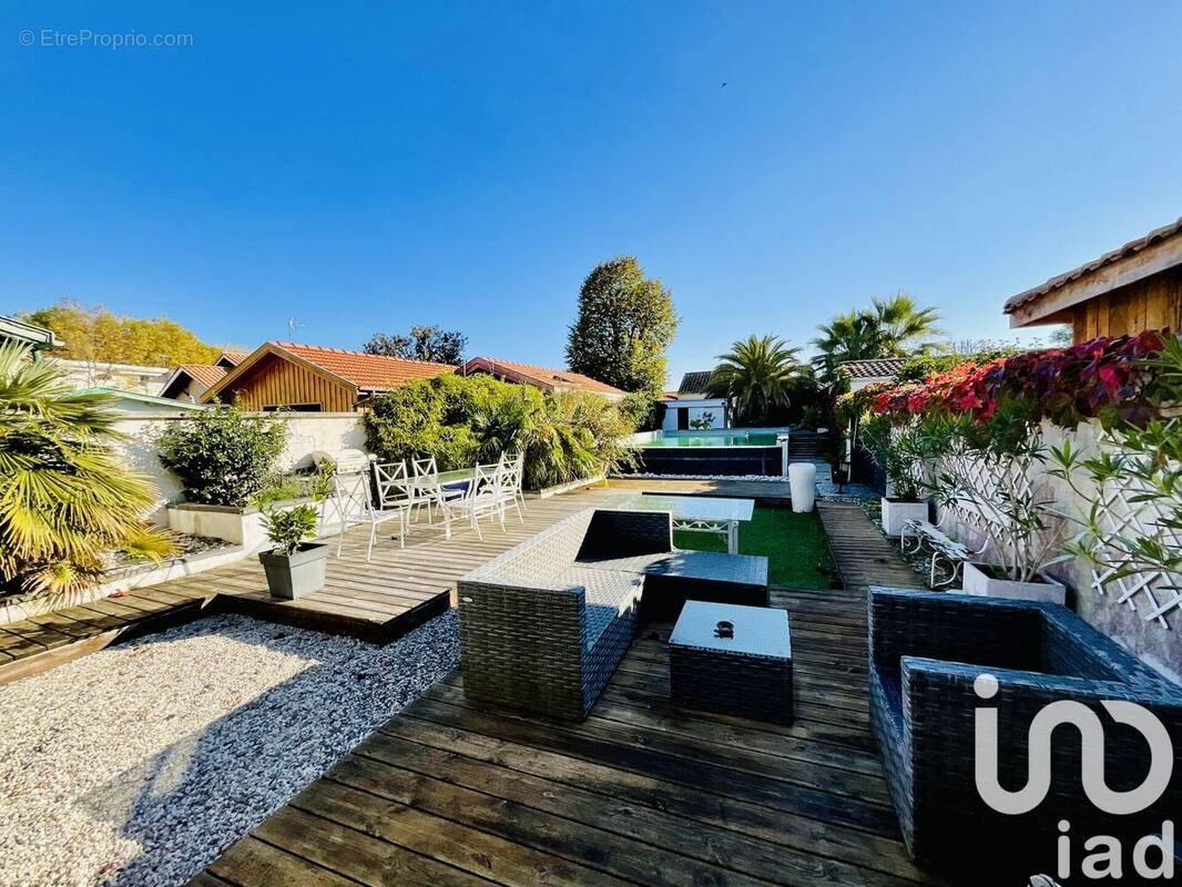 Photo 1 - Maison à LA TESTE-DE-BUCH