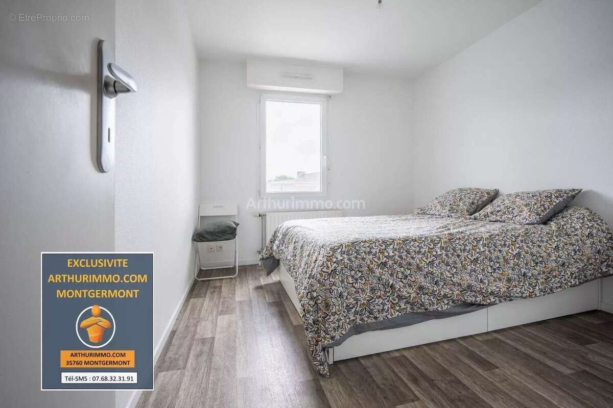 Vente Appartement Montgermont(35760) 219 450ï¿œ - photo 4