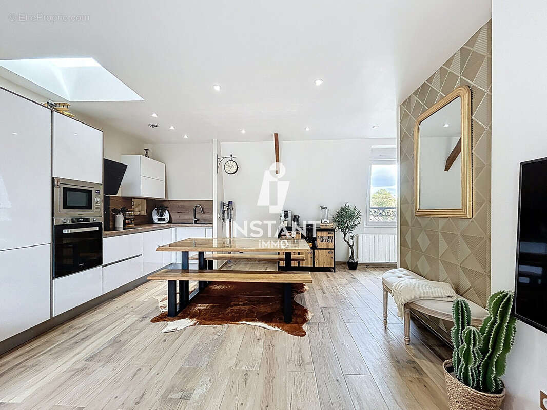 Appartement à BONNEUIL-SUR-MARNE