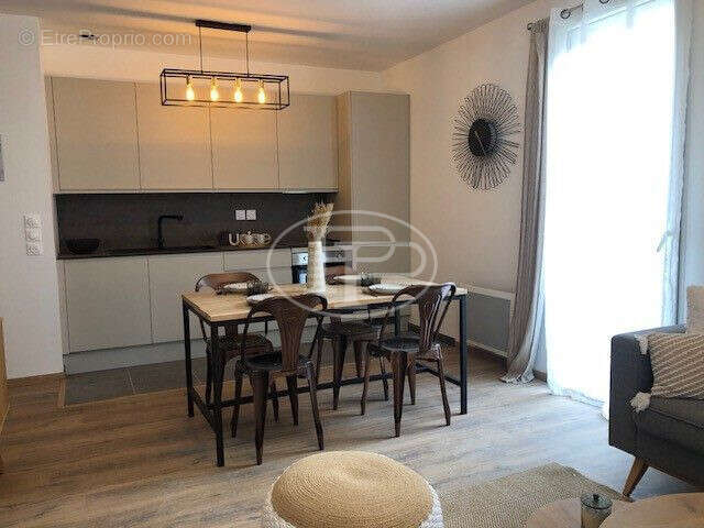 Appartement à LE PALAIS