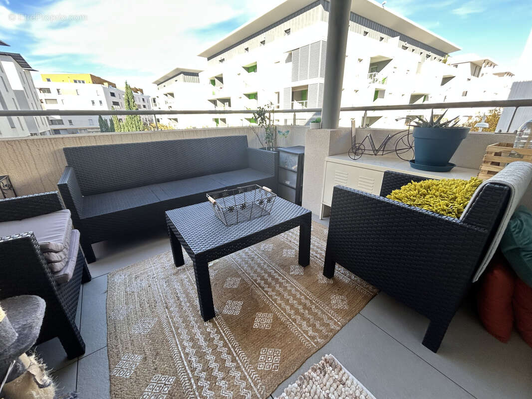 Appartement à NIMES