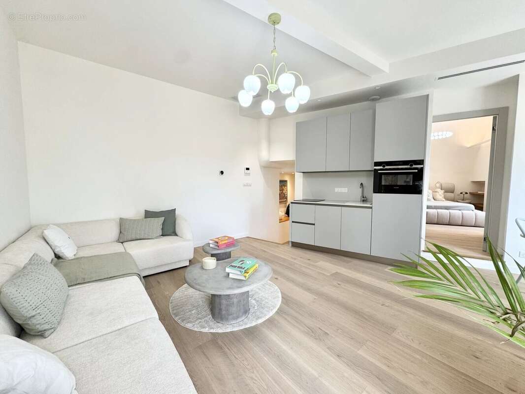 Appartement à VILLEFRANCHE-SUR-MER