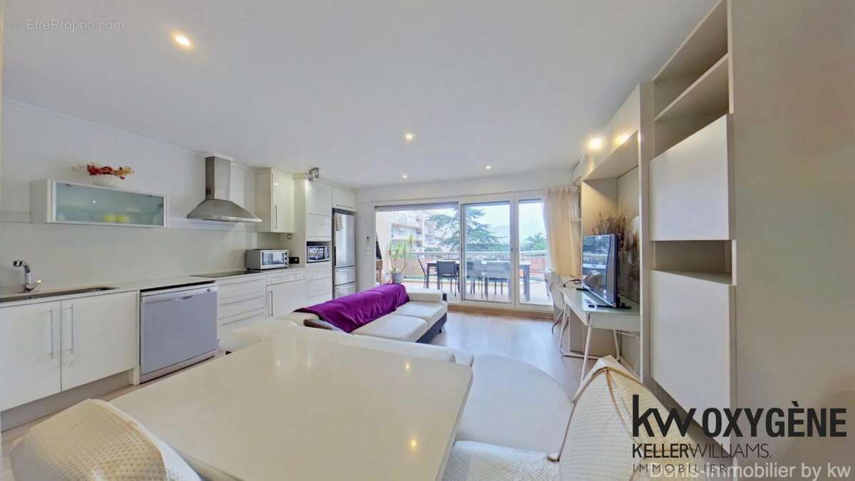 Appartement à SAINT-CYPRIEN