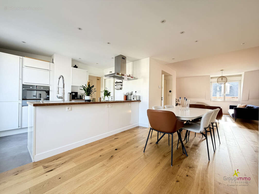 Appartement à STRASBOURG