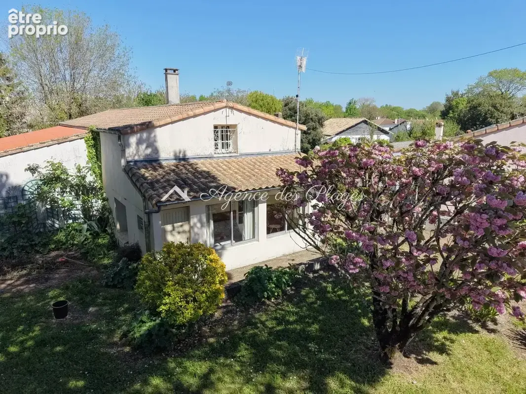 Ensemble immobilier - meschers - photo 8