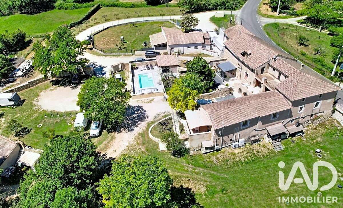 Photo 3 - Maison à SAINT-PAULET-DE-CAISSON
