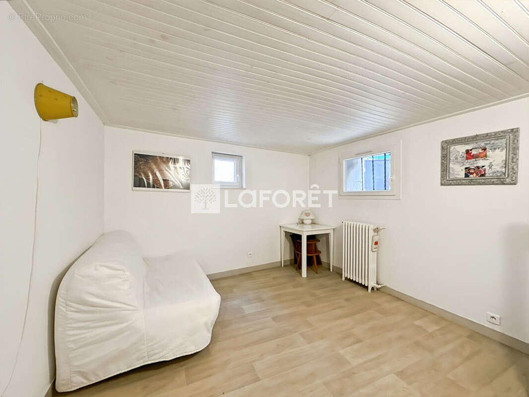 Maison à MAISONS-ALFORT