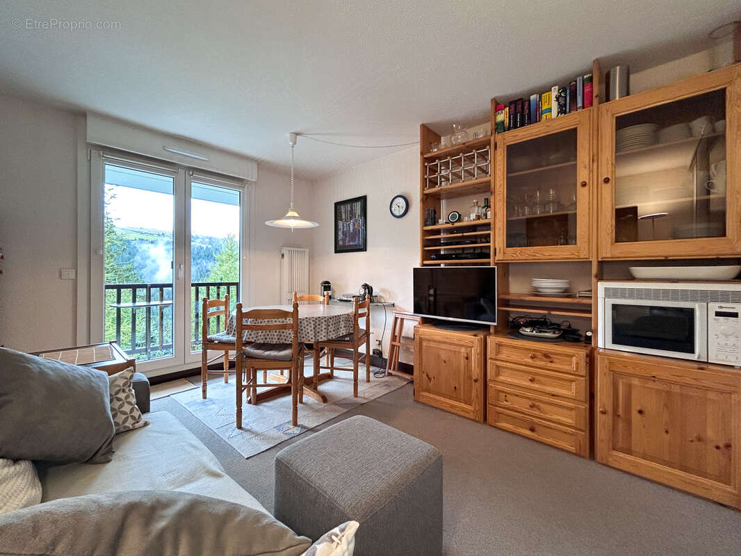 Appartement à CLUSES