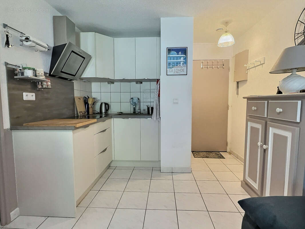 Appartement à LA LONDE-LES-MAURES