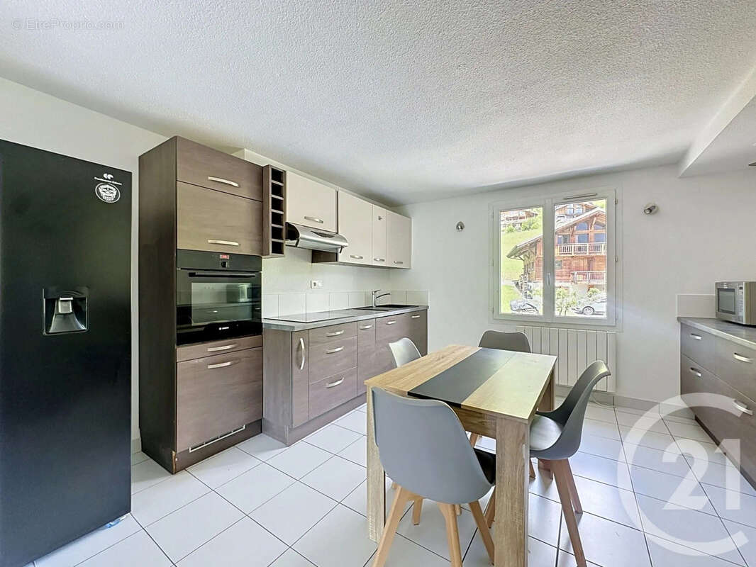Appartement à MONTRIOND