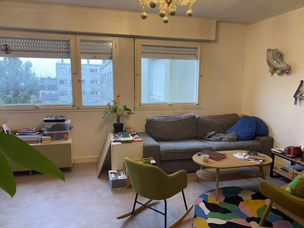 Appartement à VANNES