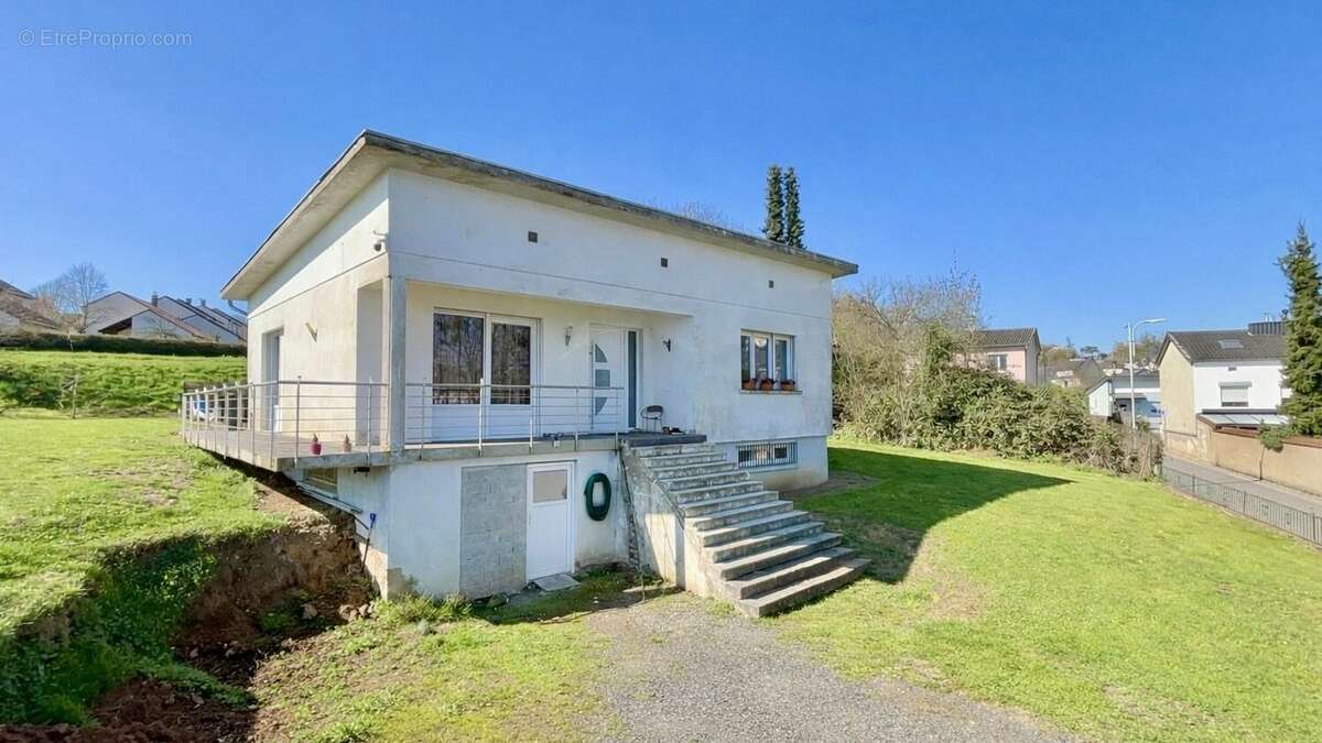 Maison à MONDORFF