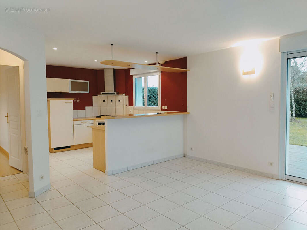 Maison à CHALONNES-SUR-LOIRE