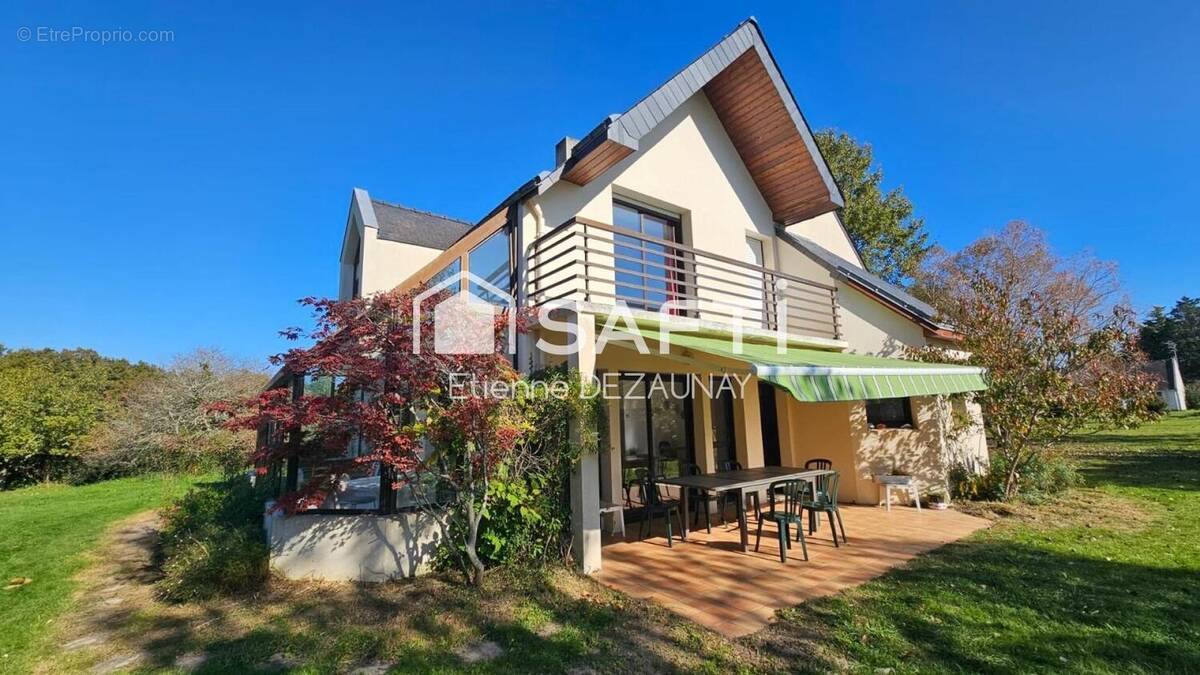 Photo 1 - Maison à PIRIAC-SUR-MER