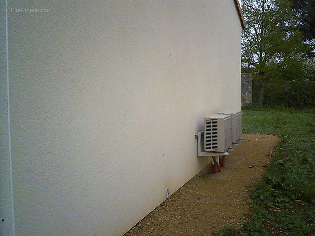 Maison à CHAMPIGNY-LE-SEC