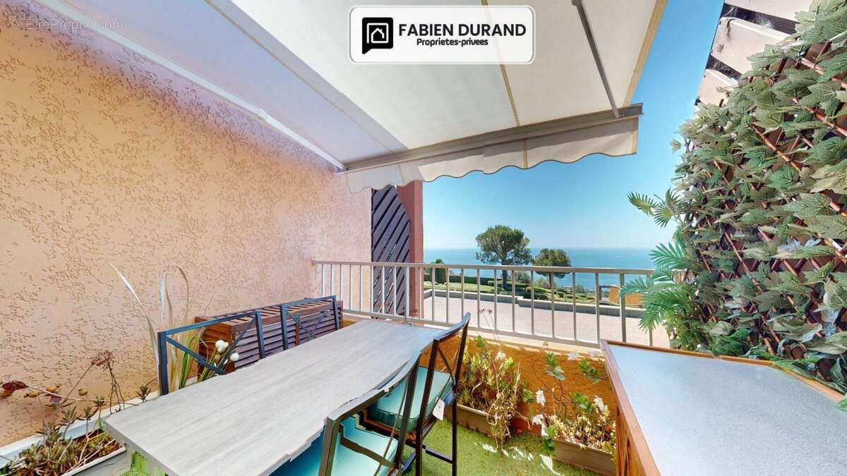Appartement à THEOULE-SUR-MER