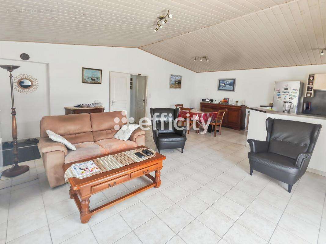 Maison à BRETIGNOLLES-SUR-MER