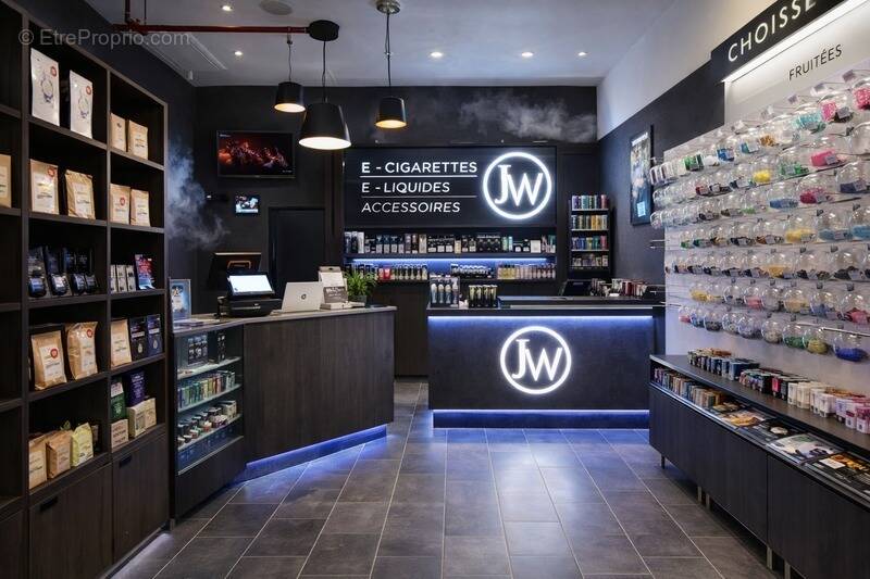 Commerce à BRIANCON