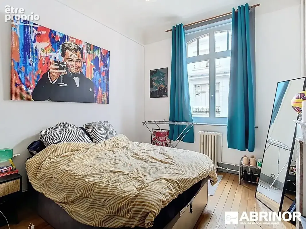 Lille entre grand'place et republique - vendu loué - appartement de caractère de 75 m² - photo 18