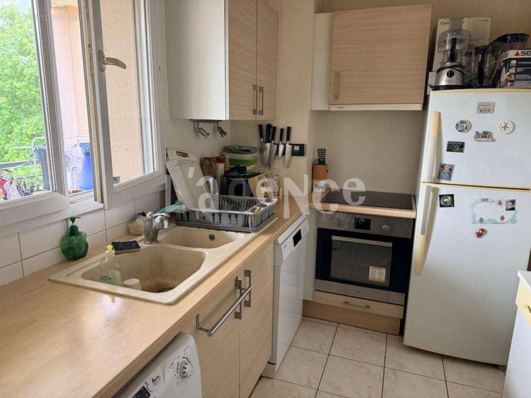 Appartement à CLAYE-SOUILLY