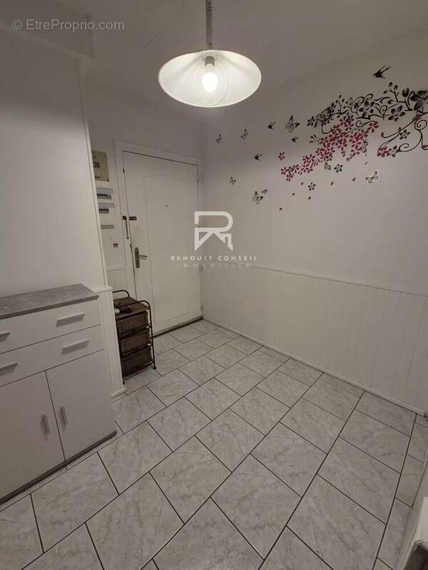 Appartement à SOTTEVILLE-LES-ROUEN