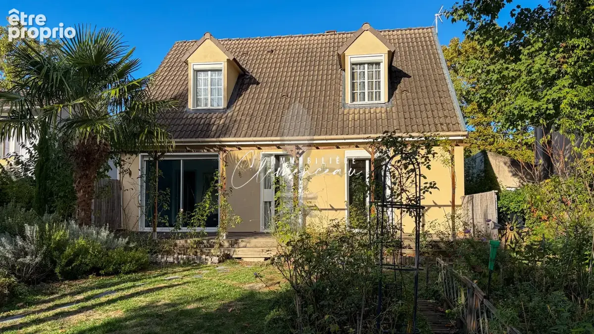 Île de vaux-sur-seine - maison récente avec ponton privatif - photo 5