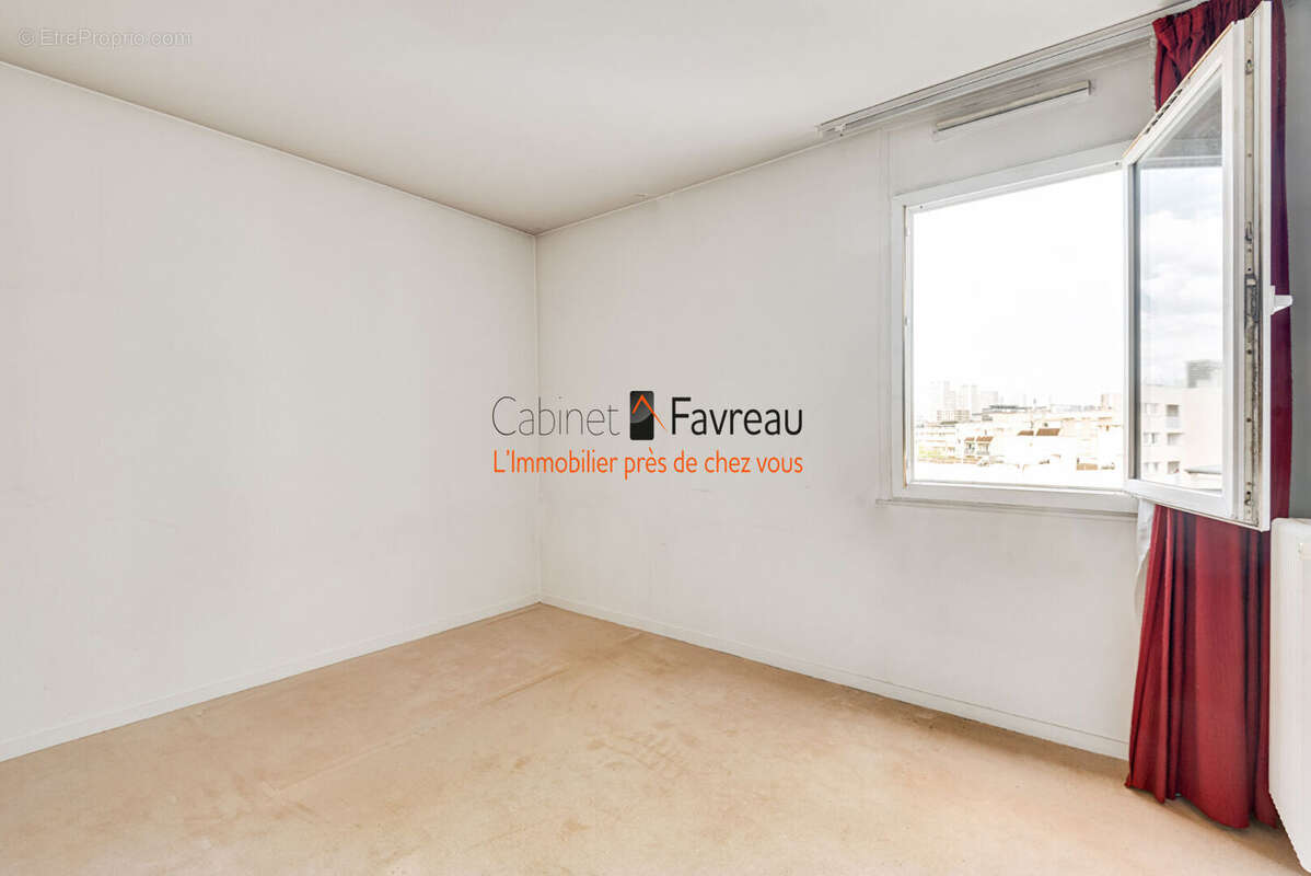 Appartement à GENTILLY