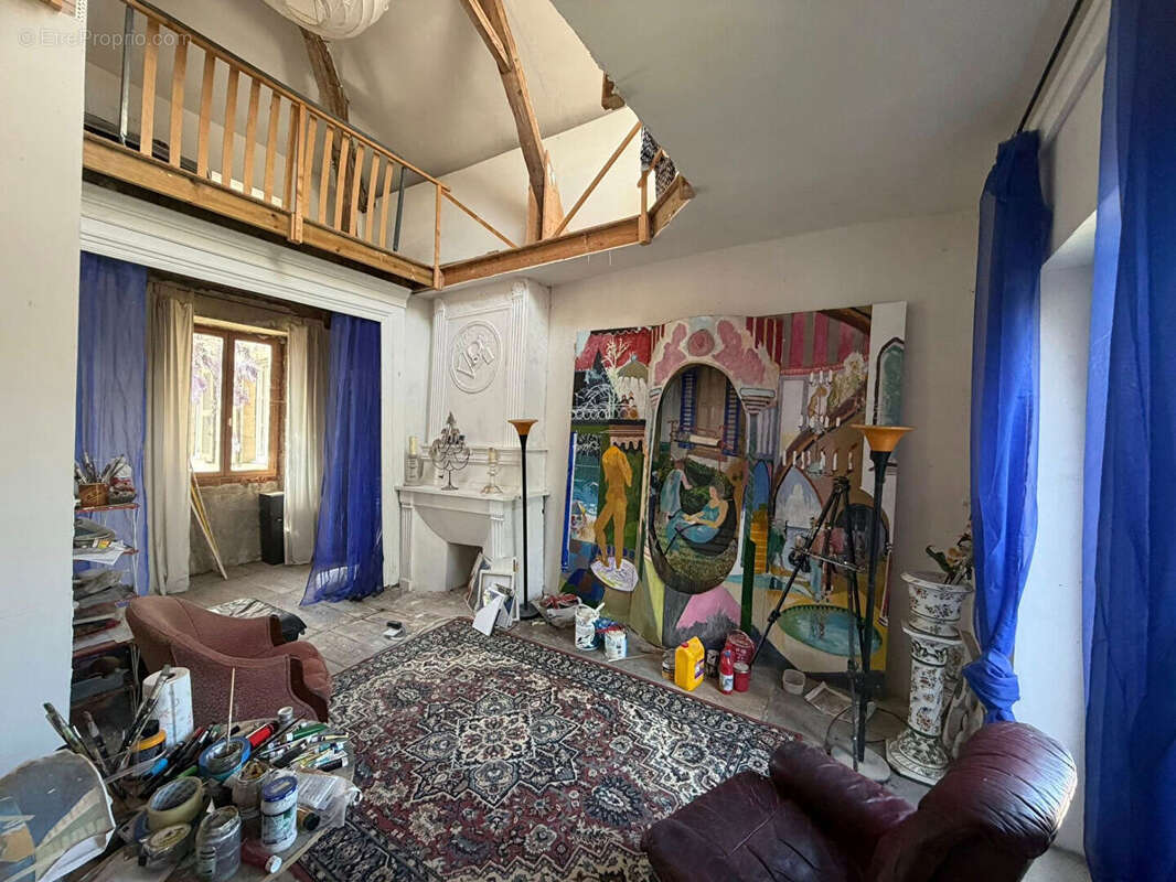 Maison à BESSINES-SUR-GARTEMPE