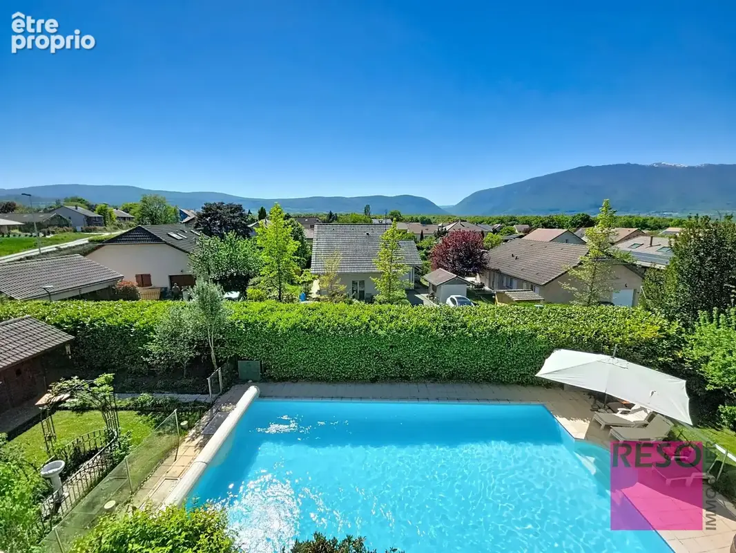 Maison 13 pièces 347 m² à vendre à Valleiry (74520) - photo 6