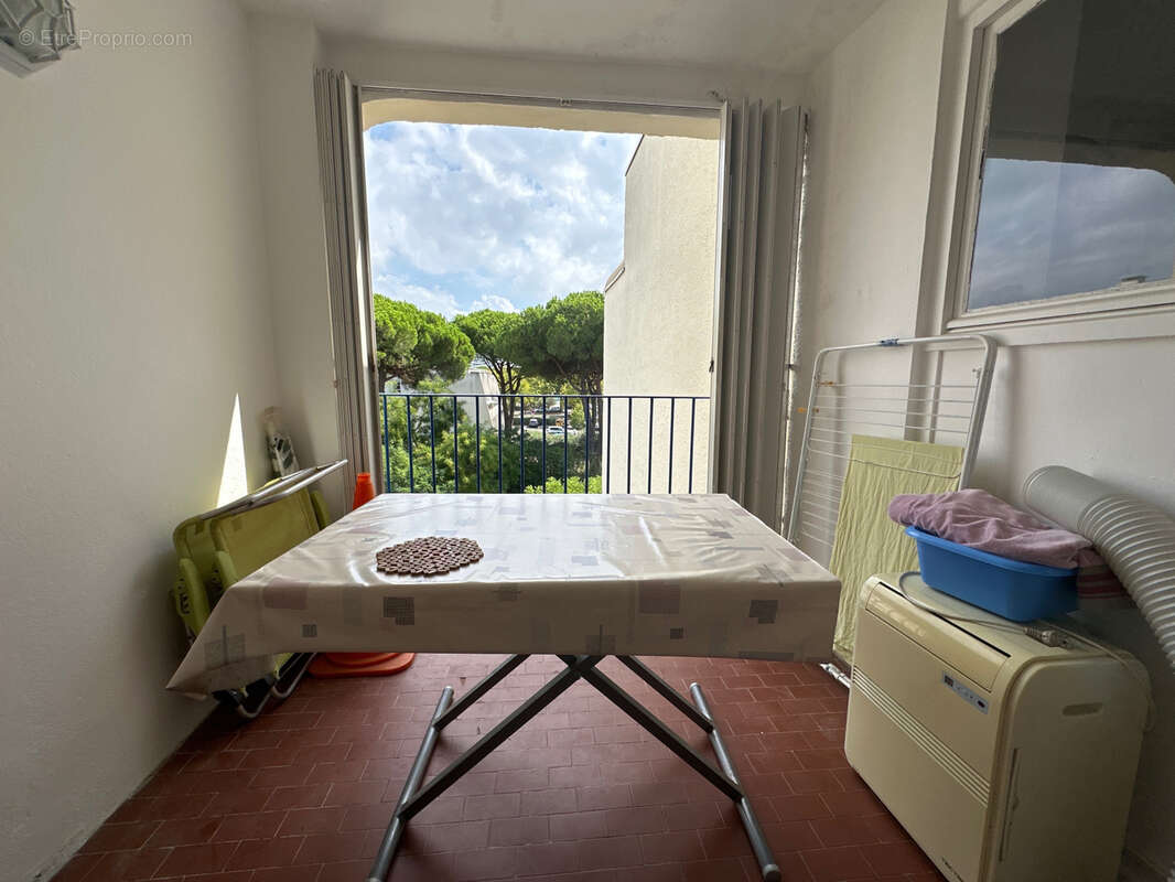 Appartement à LA GRANDE-MOTTE