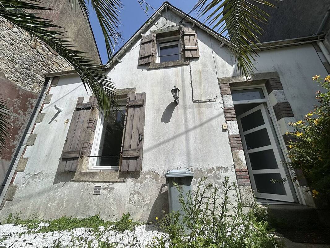 Maison à QUIMPER
