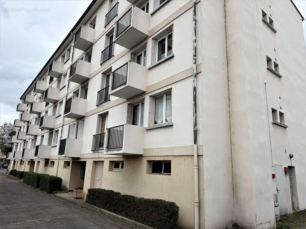 Appartement à MONTLUCON