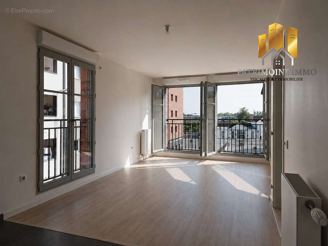 Appartement 43 m² à Domont  - photo 2