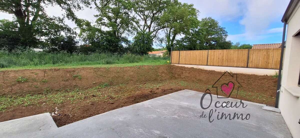 Maison à LE MAY-SUR-EVRE